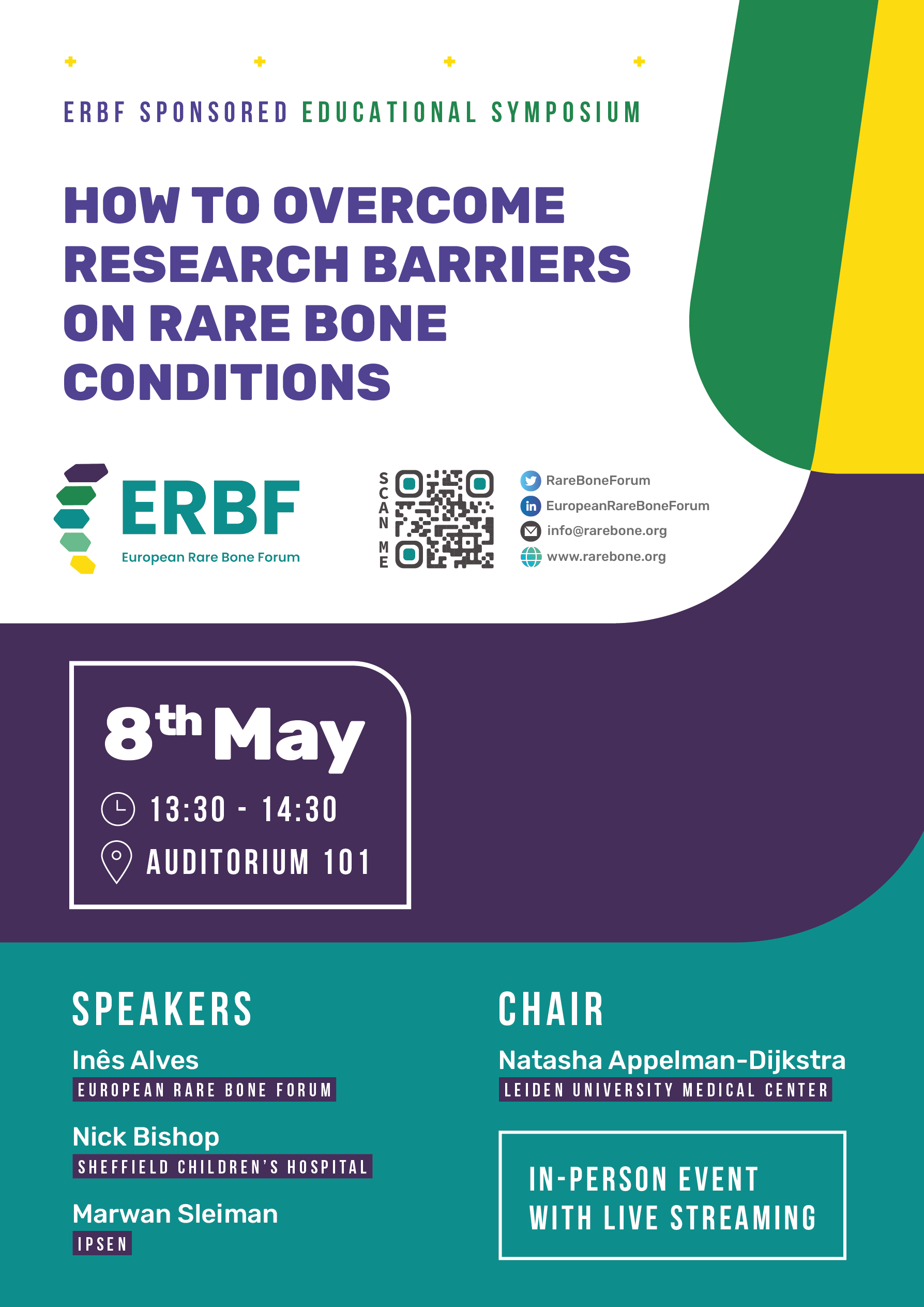 erbf symposium ects